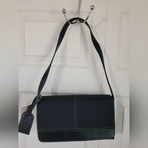 NWT Jones New York, black shoulder bag